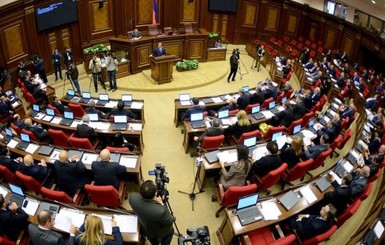 Парламент Армении ратифицировал вхождение в ЕАЭС