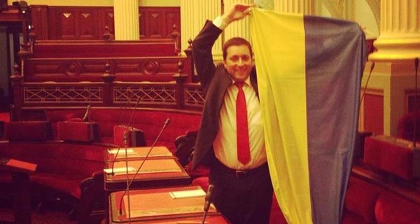 Выходец из Украины возглавил оппозицию Австралии