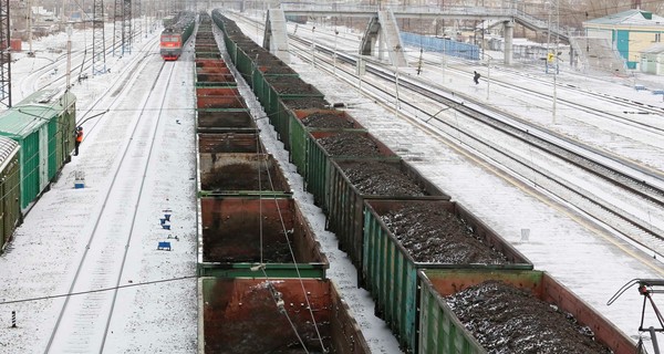 Москаль: деньги на закупку российского угля есть, но нет вагонов, чтобы вывести его из складов Донбасса