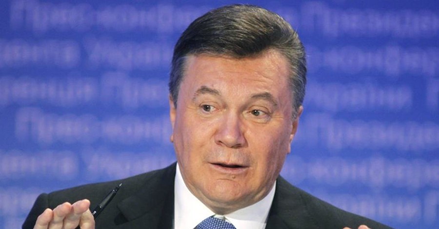 Интерпол возьмется за розыск Януковича