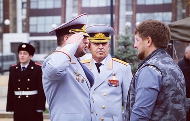 Кадыров поручил задержать и привезти в Чечню трех украинских нардепов