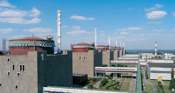 На Запорожской АЭС подключили 3 энергоблок