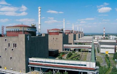 На Запорожской АЭС подключили 3 энергоблок
