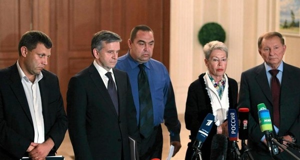 Порошенко: мирные переговоры по ситуации в Донбассе могут состояться 9 декабря