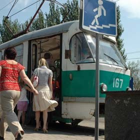 В Донецке исчезнут трамваи? 