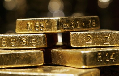 Инвесторы не верят в золото
