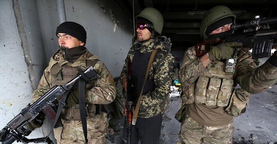 СНБО: аэропорт Донецка под контролем сил АТО