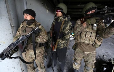 СНБО: аэропорт Донецка под контролем сил АТО