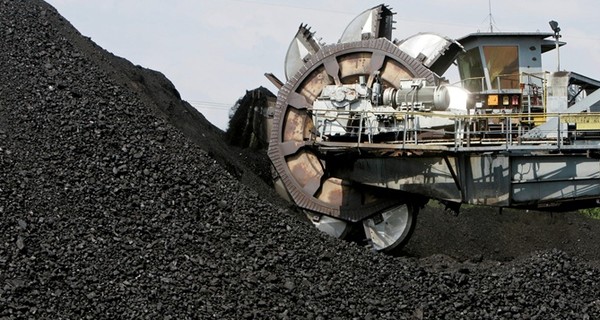 Украине для зимовки  нужны 12 миллионов тонн угля