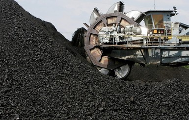 Украине для зимовки  нужны 12 миллионов тонн угля