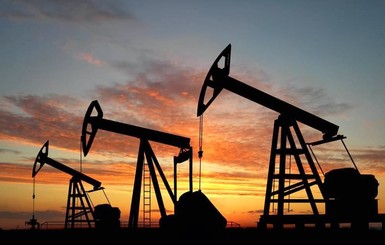 Цена на нефть побила минимум 2009 года