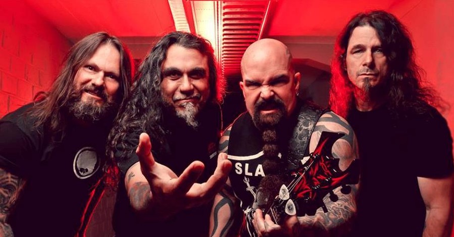 Суровые музыканты Slayer спасли бродячего котенка