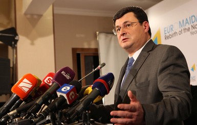 Какими словами в Грузии вспоминают нового министра здравоохранения Украины Александра Квиташвили