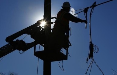 Россия получила от Украины заявку на поставки электроэнергии