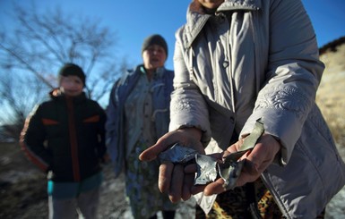 В Донецке вновь погибли мирные жители