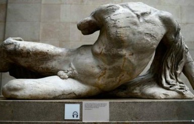 Мэр Лондона осудил Британский музей за греческую статую