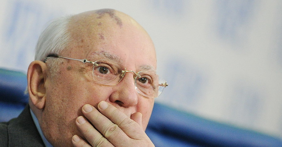 Горбачев об Украине: Война до победного конца невозможна! Надо прекратить огонь