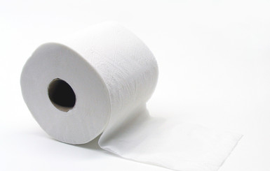 25-летняя англичанка съедает рулон туалетной бумаги в день