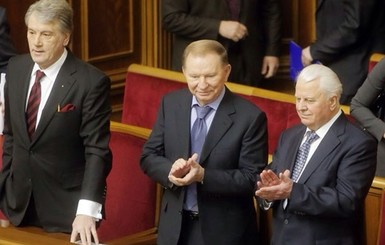 Кравчук вслед за Кучмой заявил, что не видит смысла в Минских переговорах