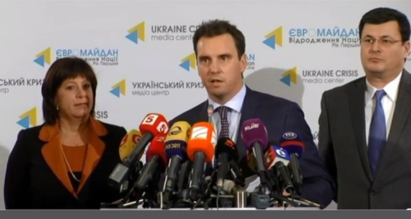 Министр экономики Абромавичус заявил, что Украина – банкрот