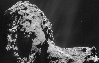 Вода с кометы Чурюмова-Герасименко оказалась с дейтерием