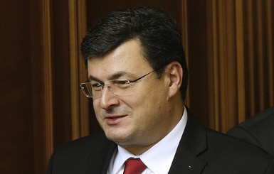 Декларация министра Квиташвили: заработок в миллион гривен и скромный внедорожник
