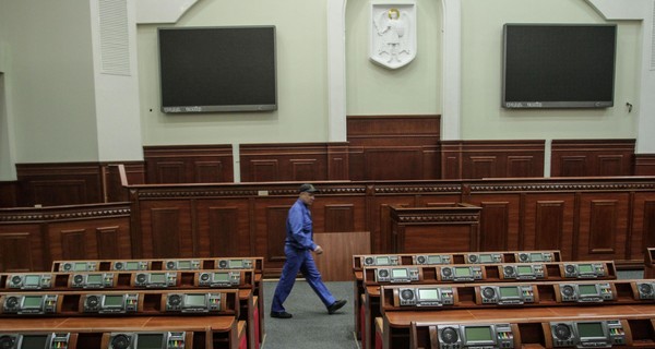 В Киевсовете установят систему голосования круче, чем в Верховной Раде