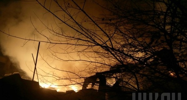 Пожар в Черниговской области потушили спустя 2 недели