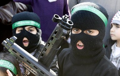 В Израиле дети с игрушечным оружием пытались ограбить банк