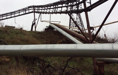 Авария на Одесском НПЗ: при перекачке нефти лопнула труба