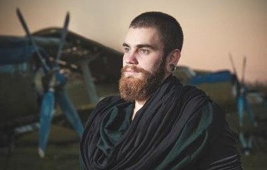 Запорожские ребята запустили необычный фотопроект о бородачах