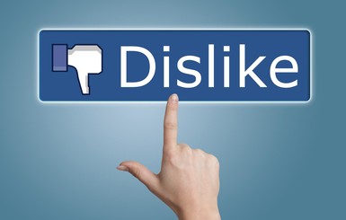 В Facebook не будет кнопки 