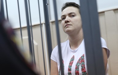 Адвокат: Савченко собирается объявить голодовку