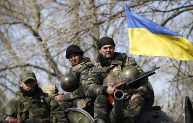 Украинская армия разрастется до 250 тысяч человек
