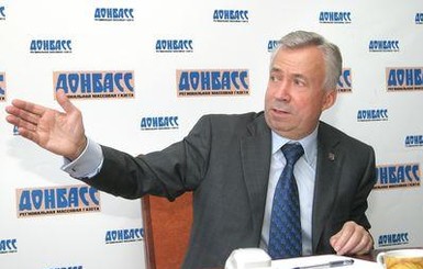 Мэр Донецка повинился в конфликте на Донбассе