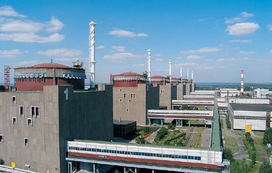На Запорожской АЭС подключили энергоблок №1 после трехмесячного ремонта