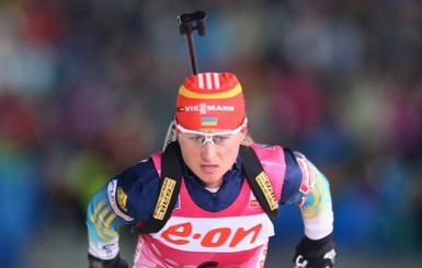 Валентина Семеренко вошла в тройку лидеров Кубка мира