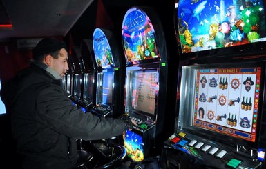 В Киеве подпольные казино приносят годовую прибыль в $1 миллиард