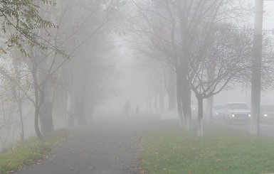 После экстремального тумана Мариуполь накроет невиданная оттепель