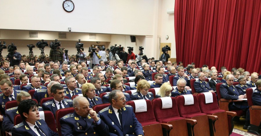 В Украине прокуратура впервые в истории провела онлайн-допрос