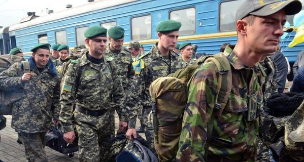В Тернополе военнослужащим запретят ездить за границу и менять прописку