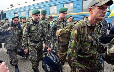 В Тернополе военнослужащим запретят ездить за границу и менять прописку