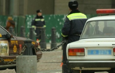 В Киеве инспектора ГАИ наказали 72 пешехода