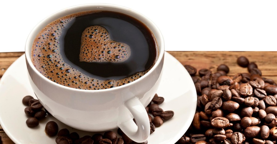 Черный кофе идеален при похудении