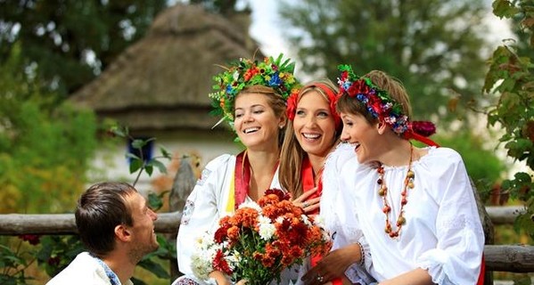 71 процент украинцев считают себя счастливыми