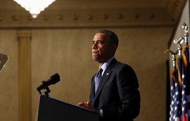 Обама согласился подписать закон о поддержке Украины