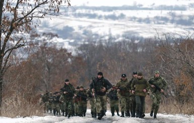 Минобороны создаст отряды территориальной обороны в каждой области Украины