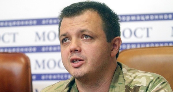 Семенченко и Соболев хотят запретить торговлю с территориями 