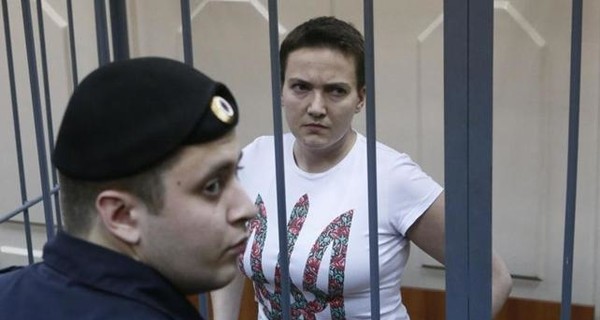 Адвокат Савченко: В России удерживают около 30 украинских пленных