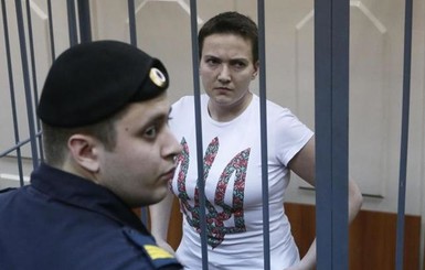 Адвокат Савченко: В России удерживают около 30 украинских пленных